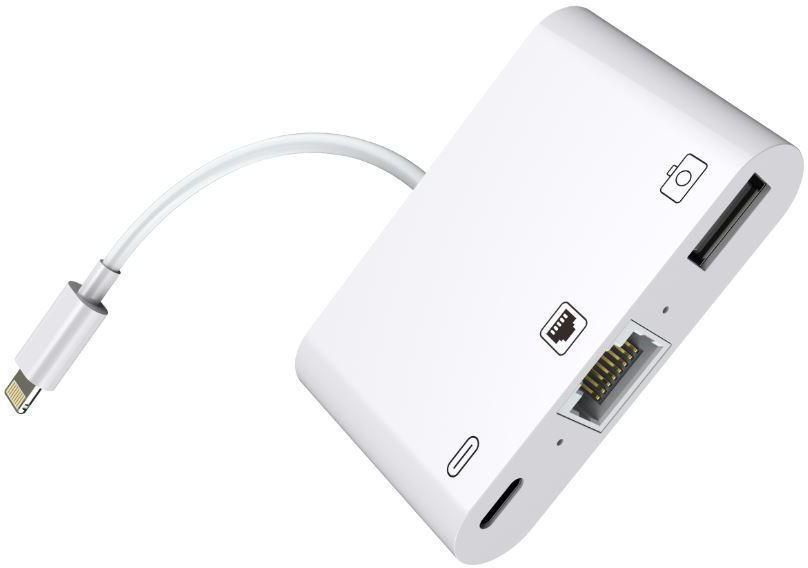 LIGHT-HUB2 - Microconnect