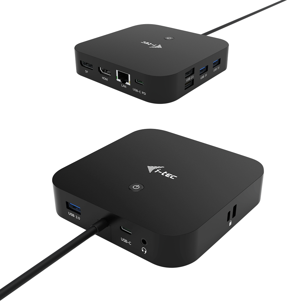 C31HDMIDPDOCKPD - i-tec