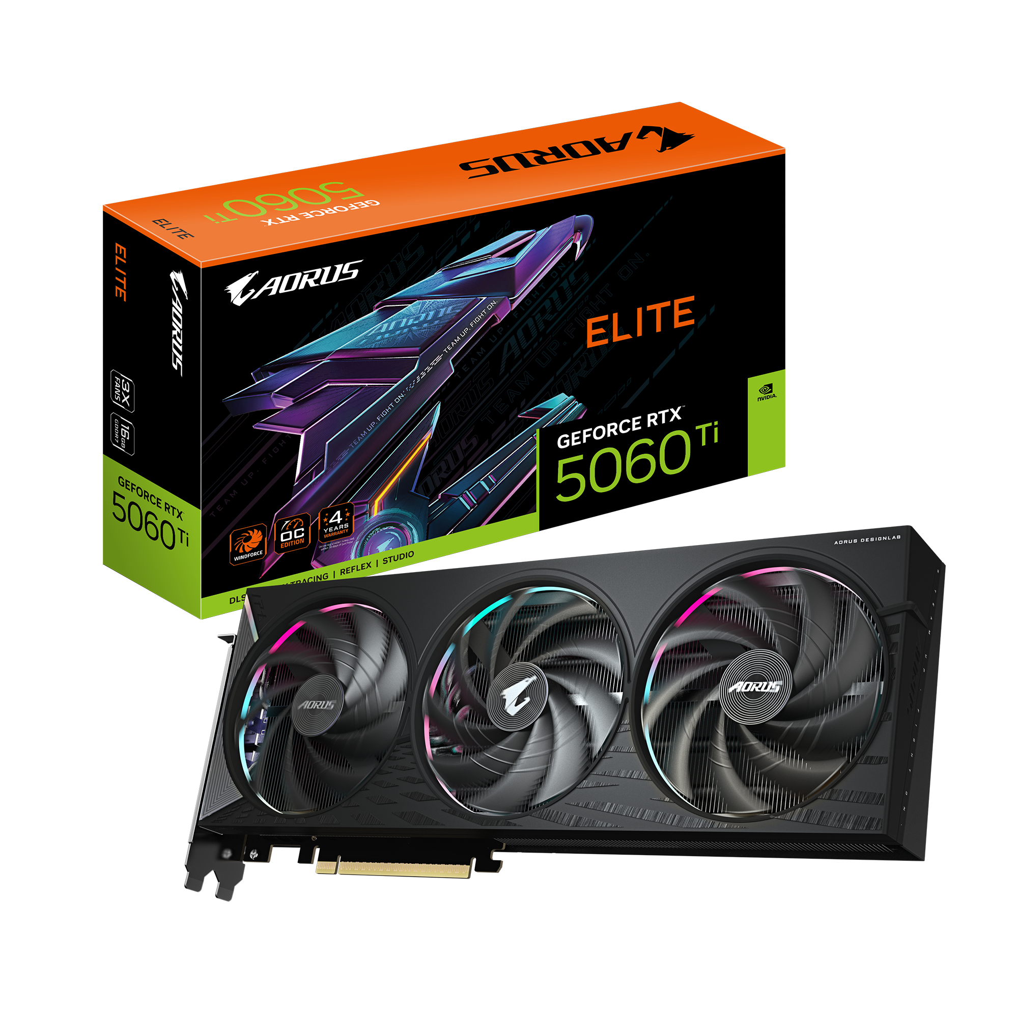 GV-N506TAORUS E-16GD - Gigabyte
