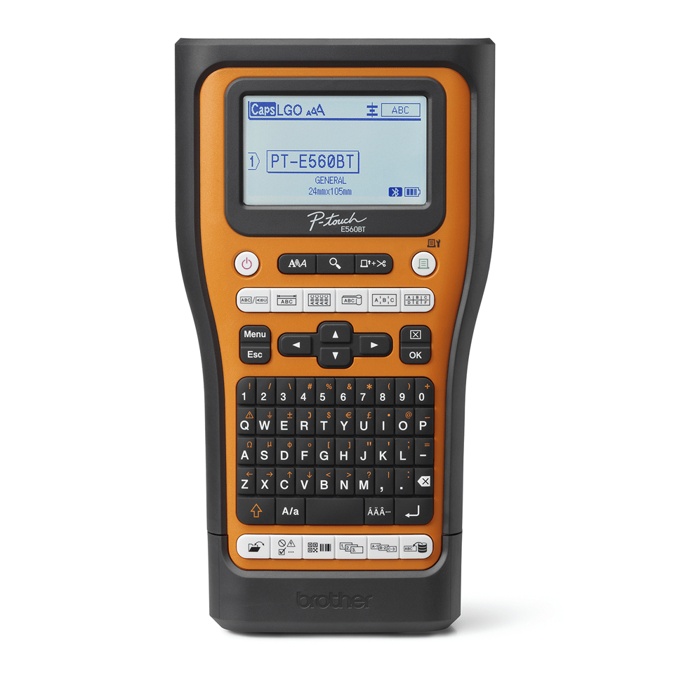 PTE560BTVPQL1 - Brother