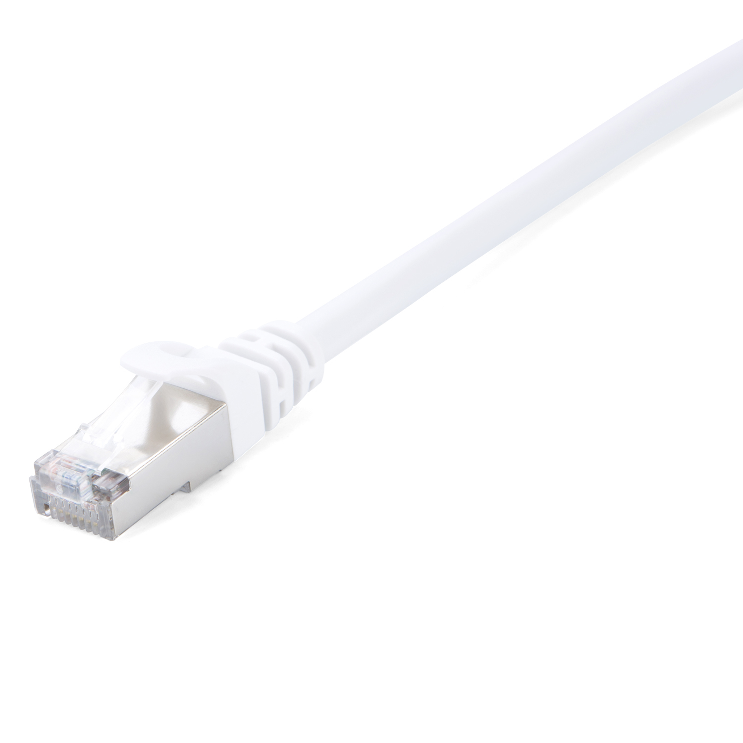 V7CAT6STP-02M-WHT-1E - V7