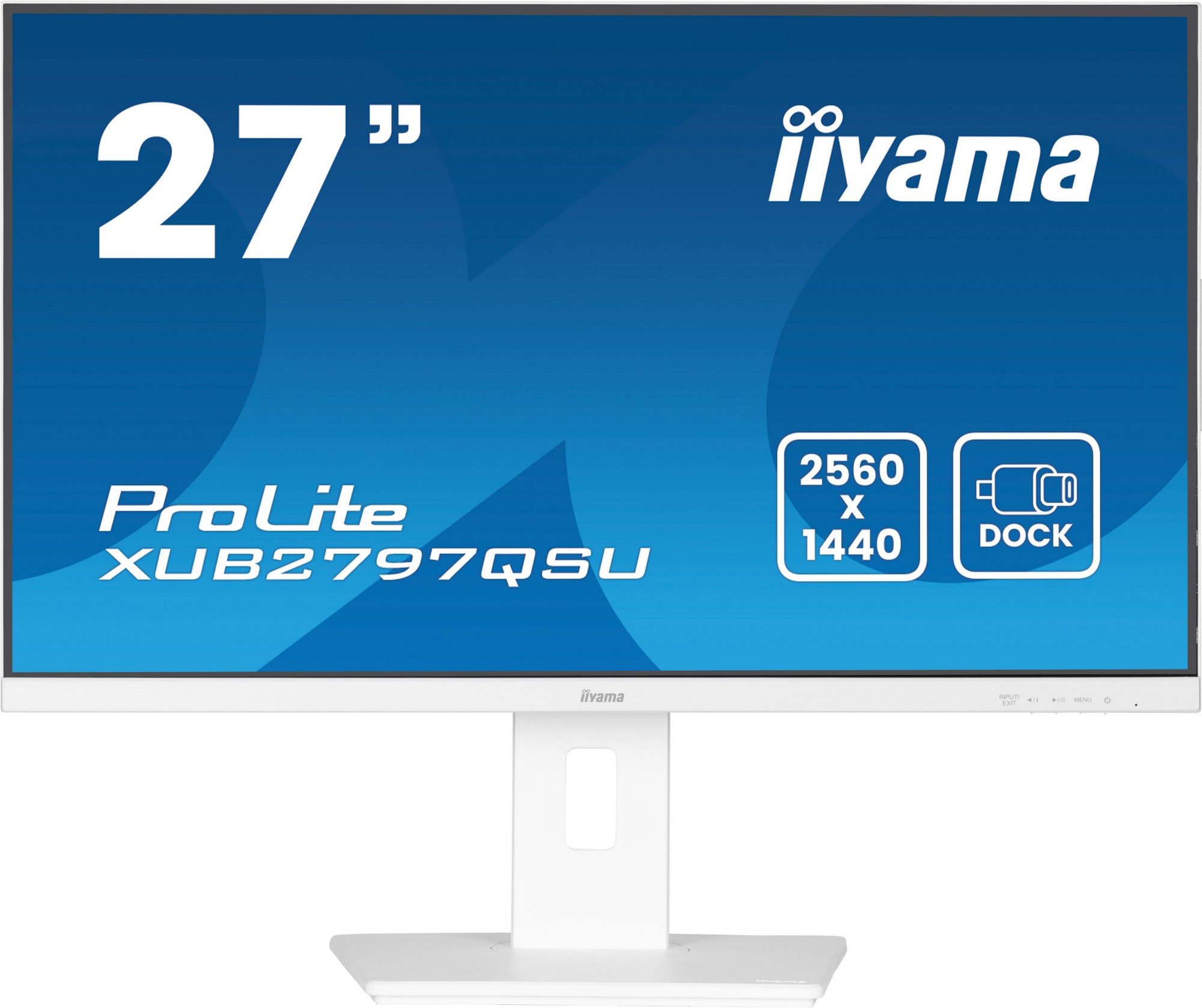 XUB2797QSU-W2 - iiyama
