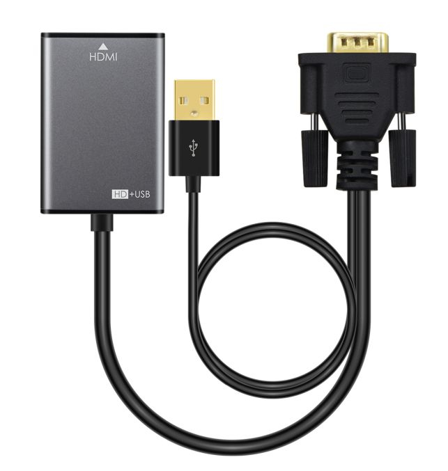 VGAHDMI - Microconnect