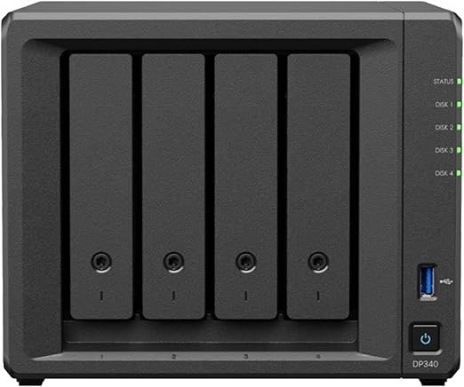 DP340 - Synology