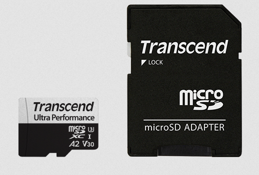 TS64GUSD340S - Transcend
