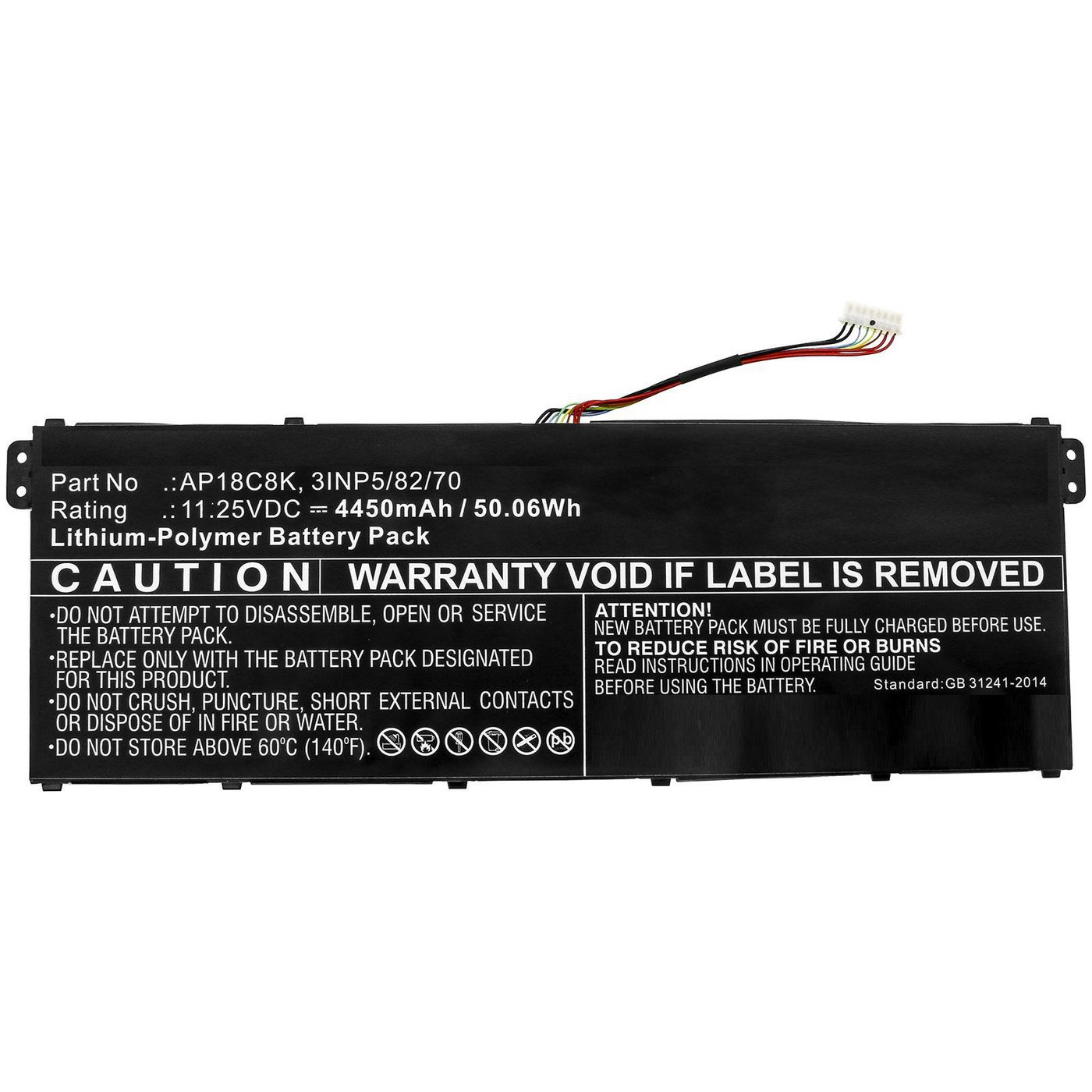 MBXAC-BA0099 - CoreParts