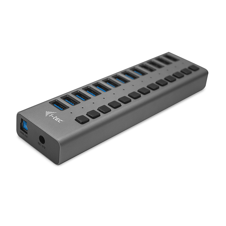 U3CHARGEHUB13UK - i-tec