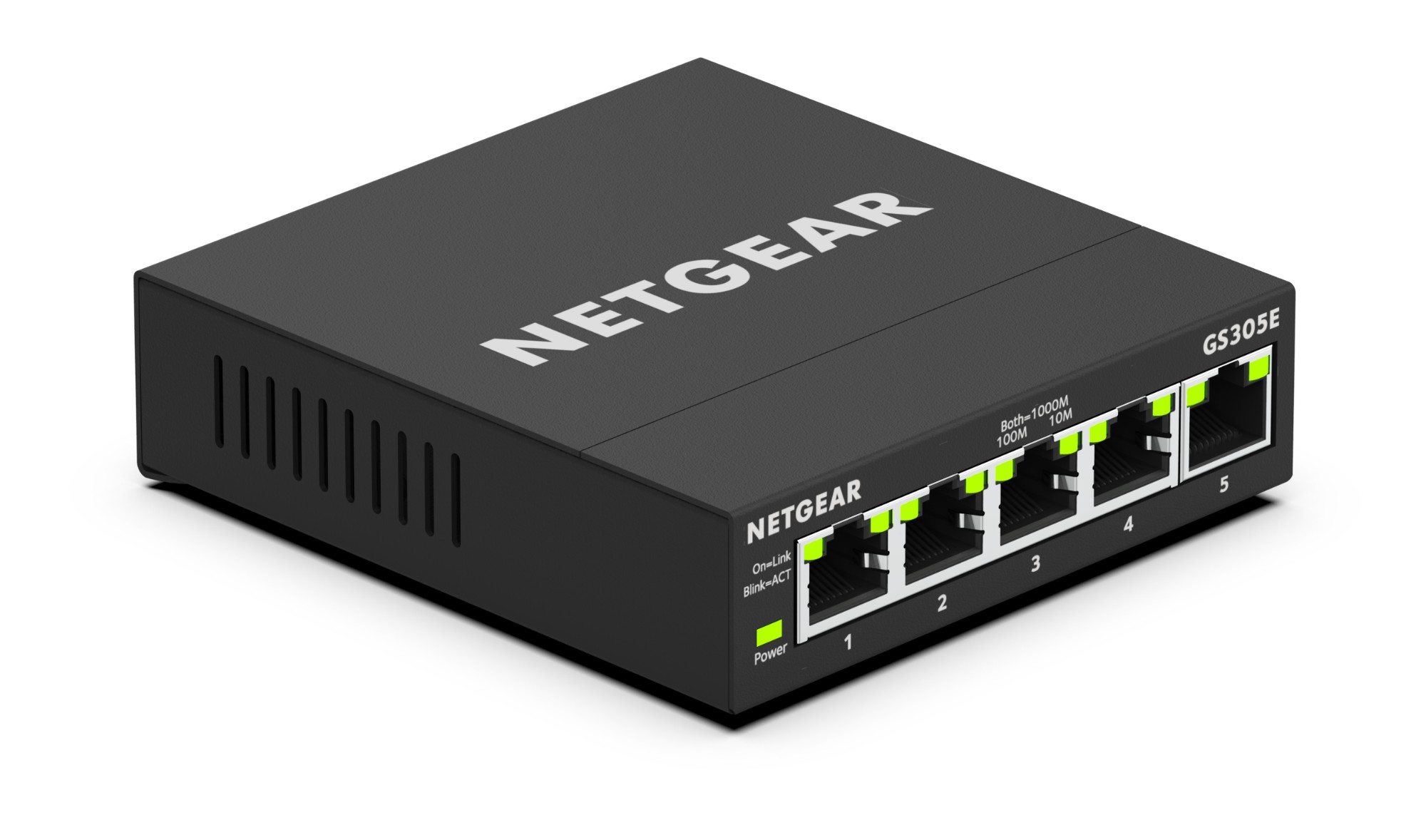 GS305E-100UKS - Netgear