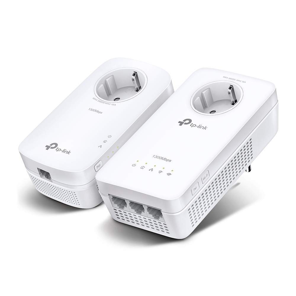TL-WPA8631P KIT - TP-Link
