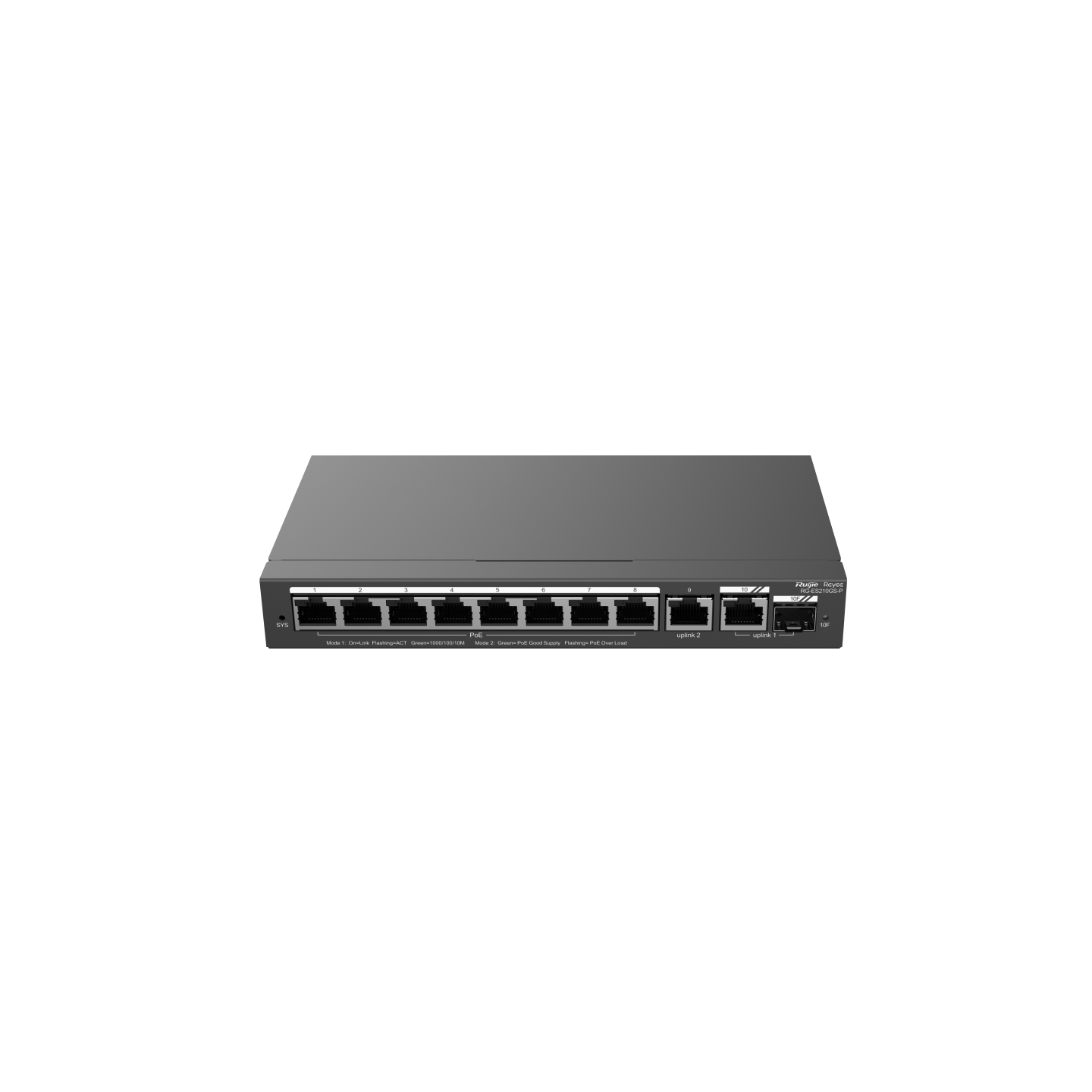 RG-ES210GS-P - Ruijie Networks