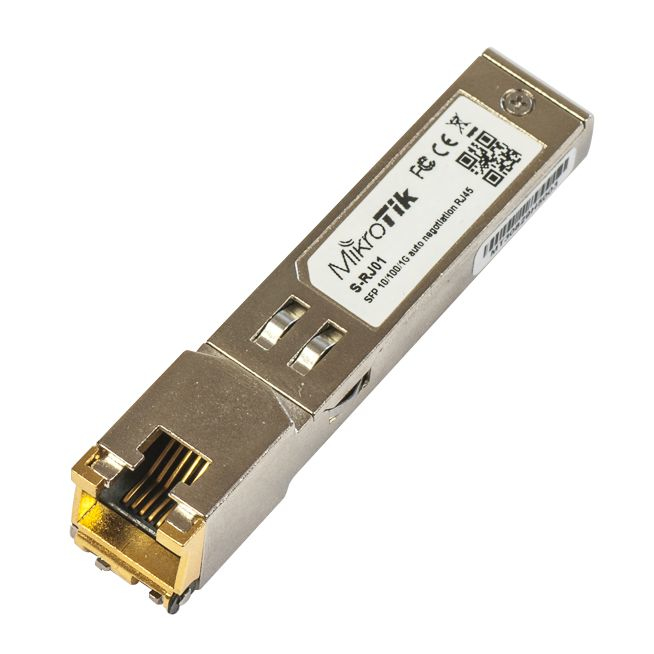 S-RJ01 - Mikrotik