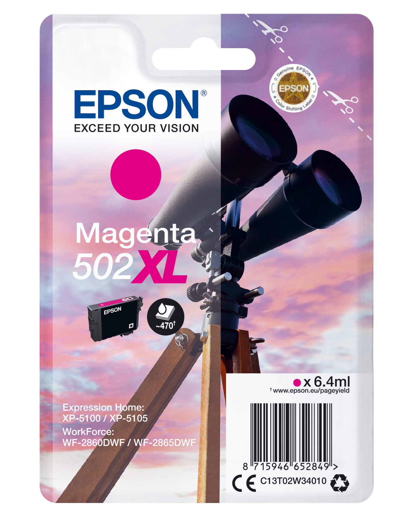 C13T02W34010 - Epson