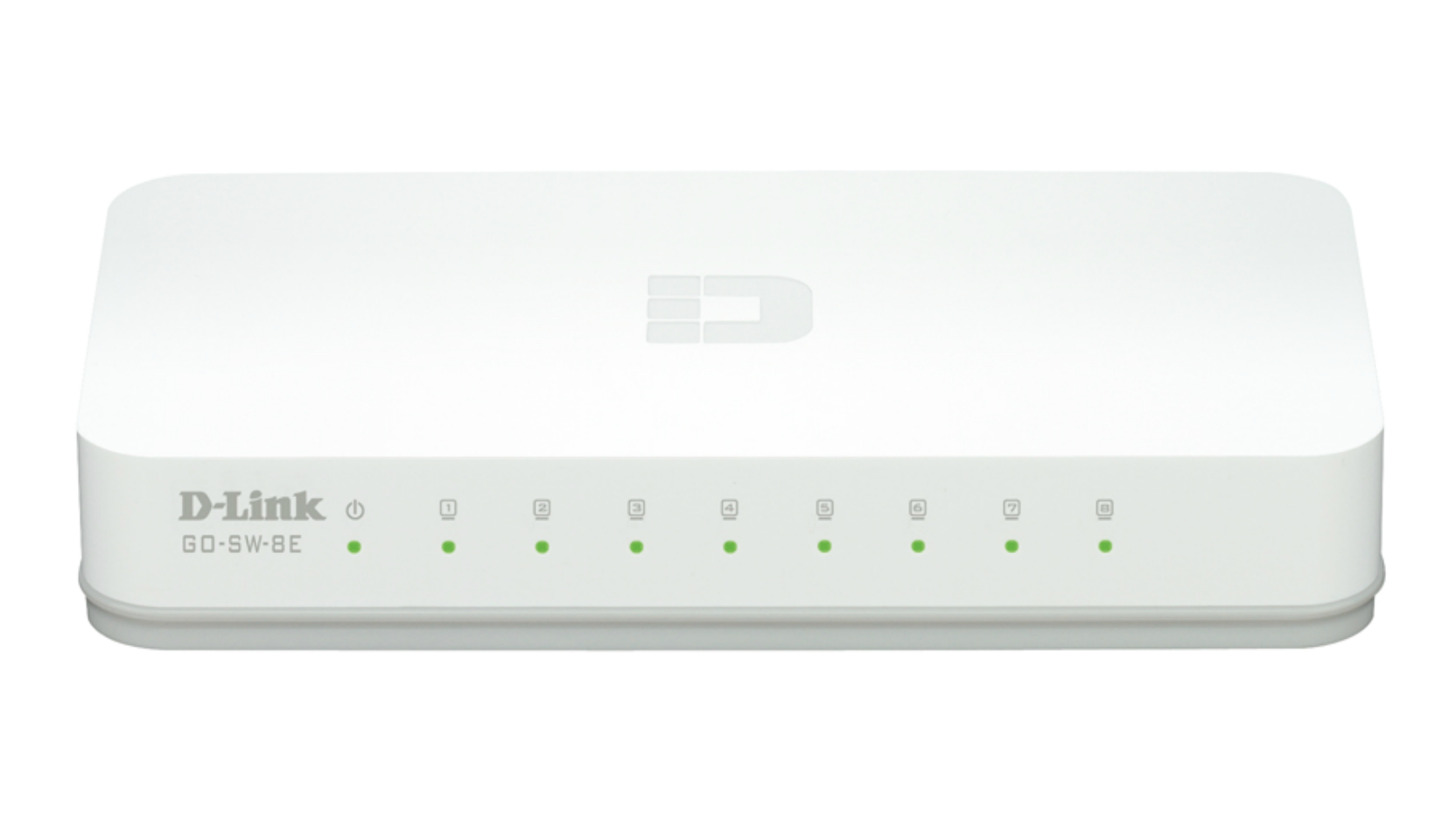 GO-SW-8E/E - D-Link