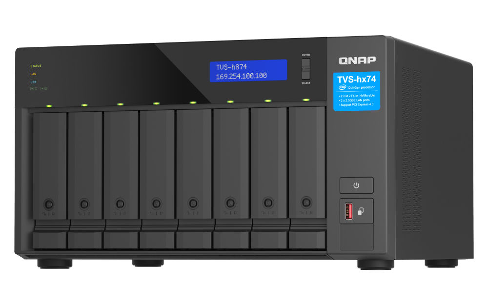 TVS-H874X-I9-64G - QNAP