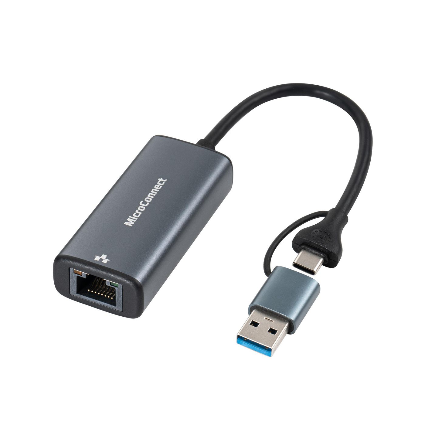 MC-USBACNET2.5G - Microconnect