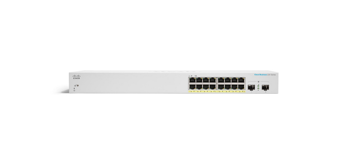 CBS220-16T-2G-EU - Cisco