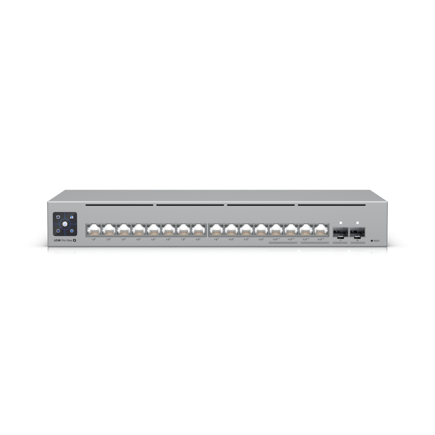 USW-PRO-MAX-16-POE - Ubiquiti
