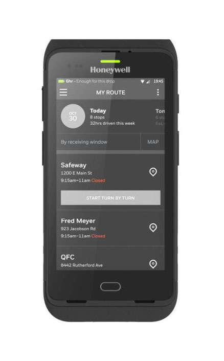 CT40-L0N-28C11AE - Honeywell