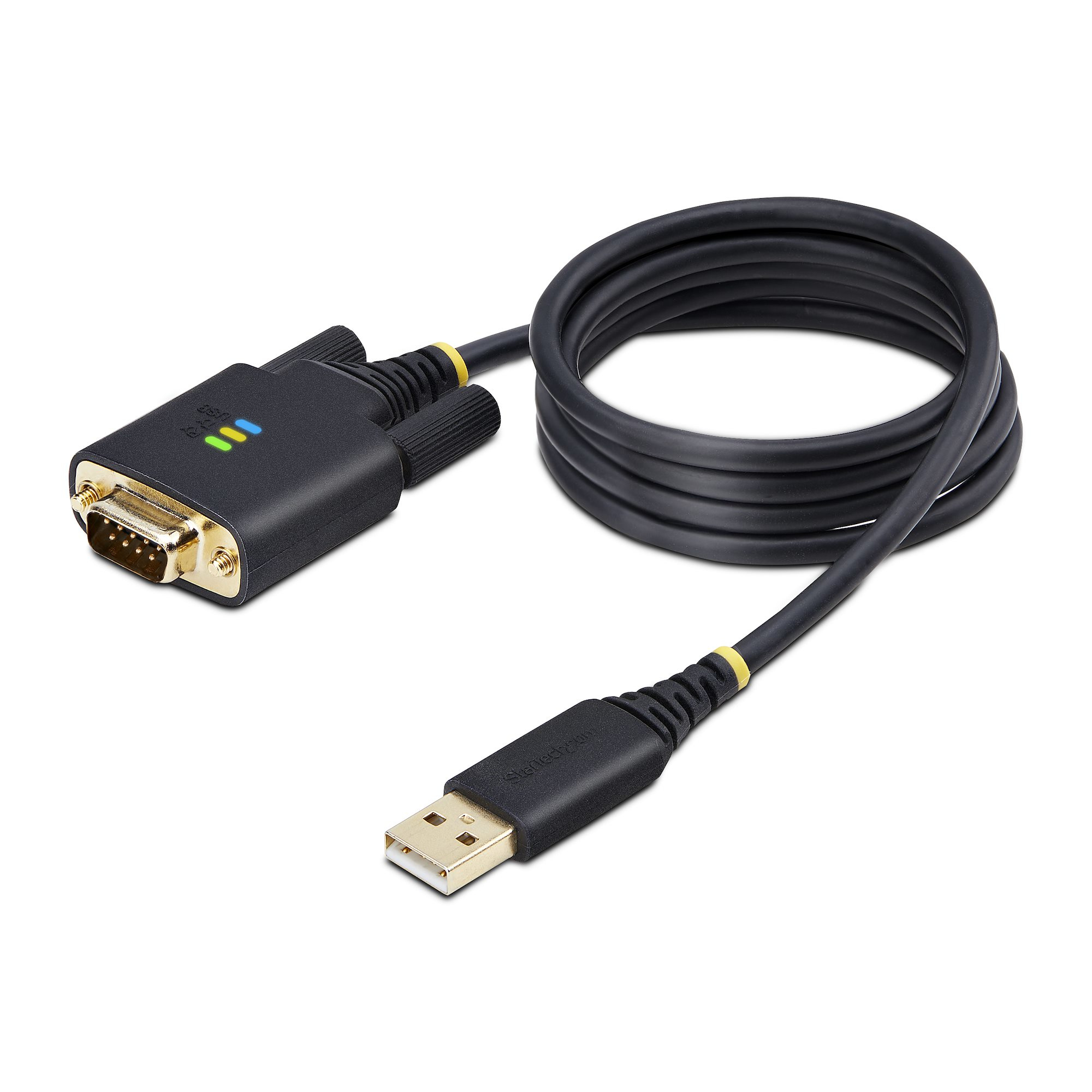 1P3FFCB-USB-SERIAL - StarTech.com