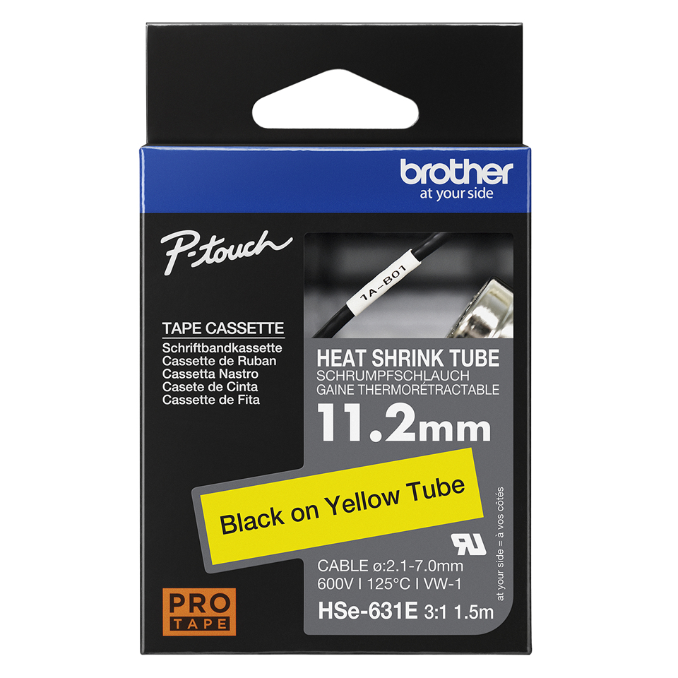 HSE631E - Brother