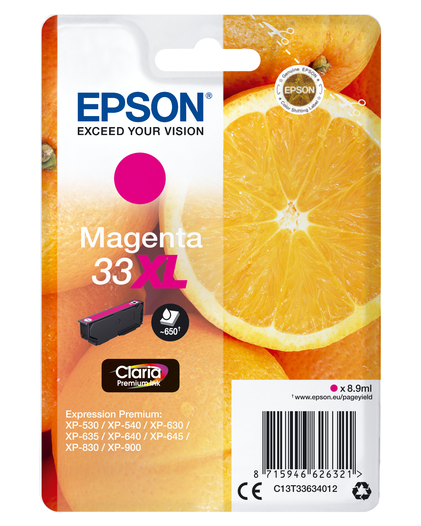 C13T33634012 - Epson
