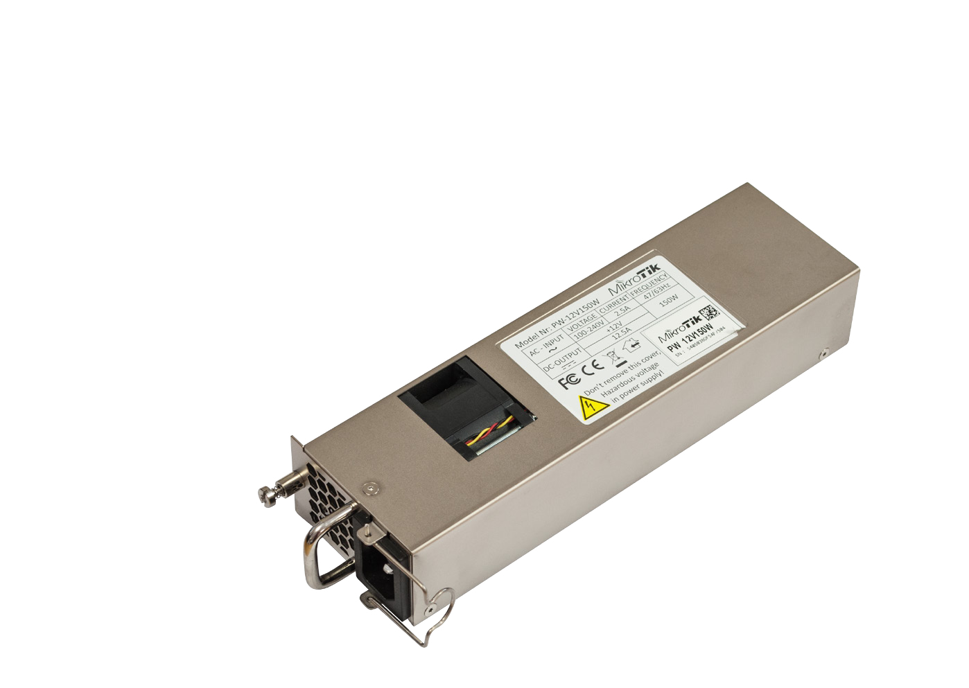 12POW150 - Mikrotik