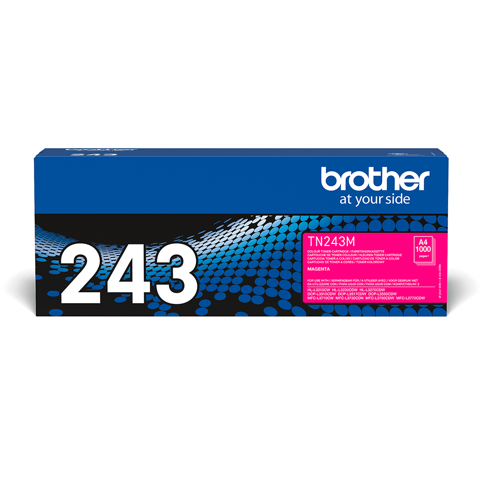 TN243M - Brother