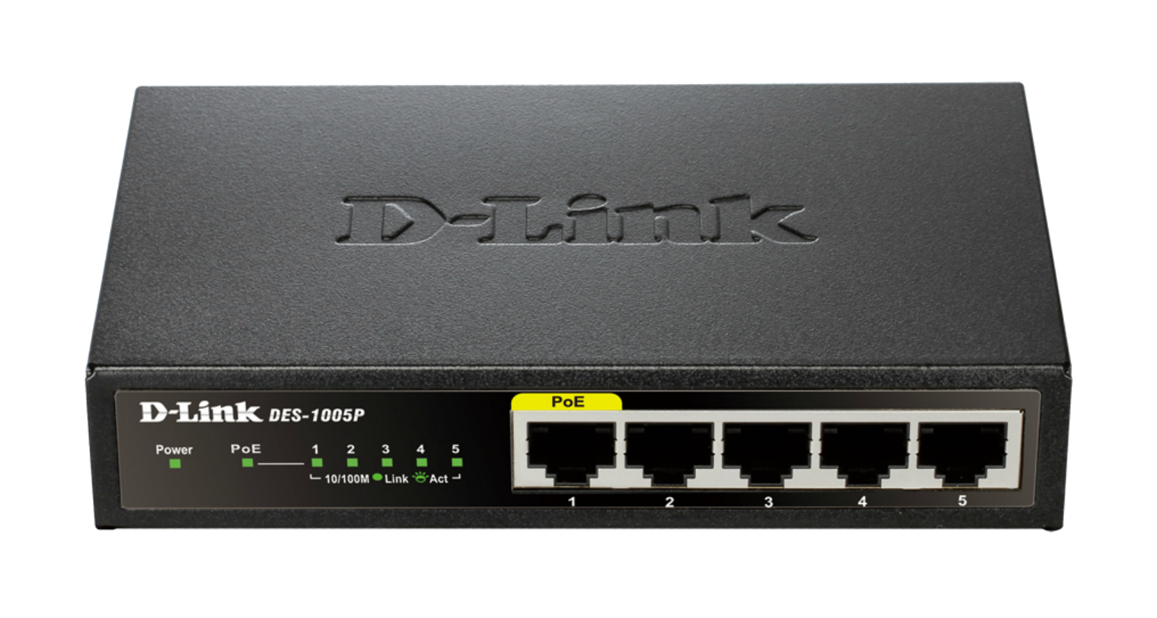 DES-1005P/E - D-Link