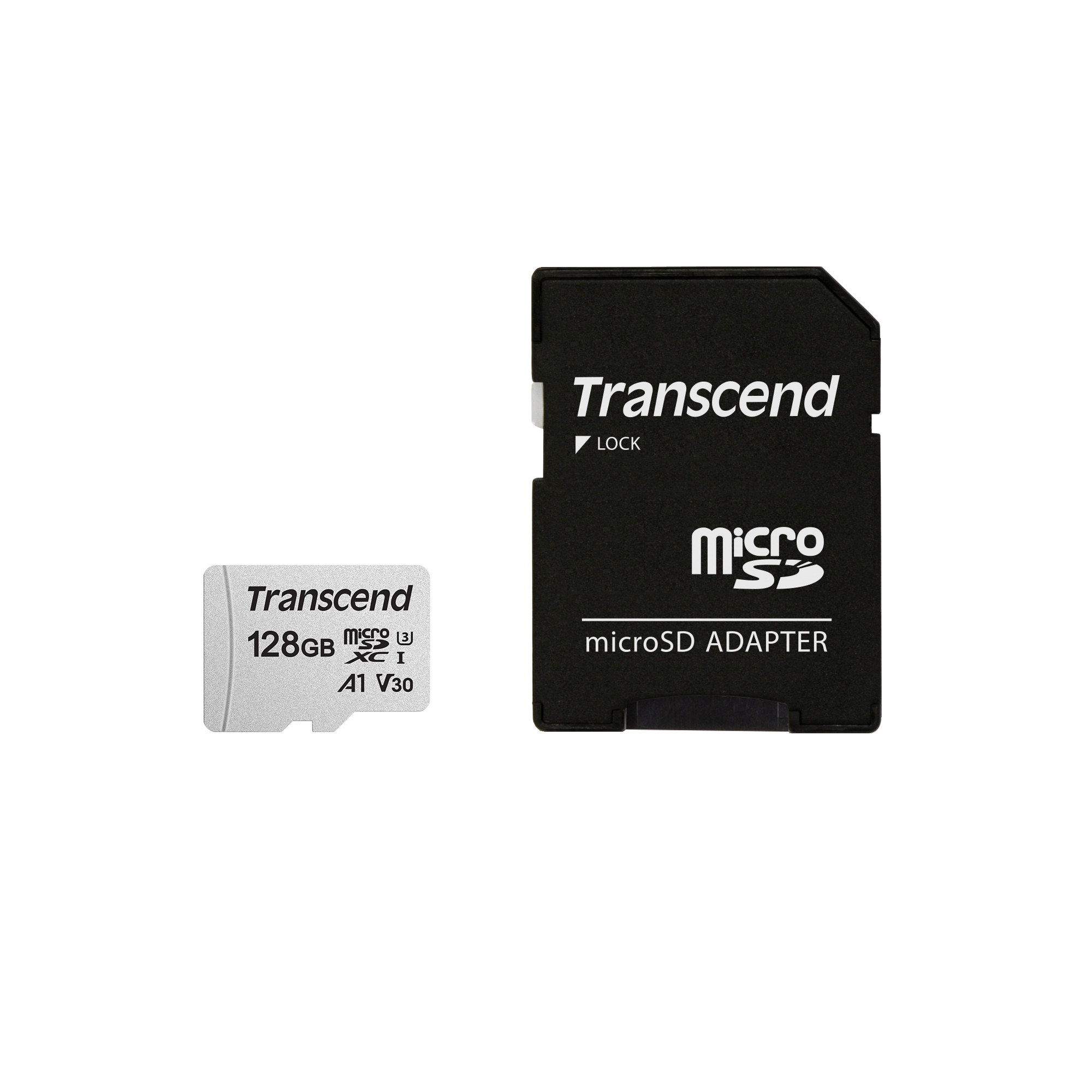 TS128GUSD300S-A - Transcend