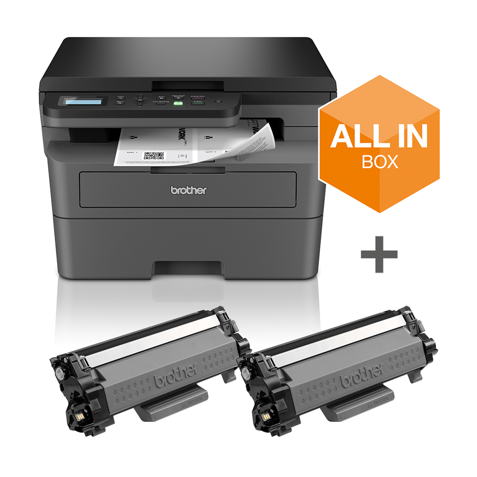 DCPL2627DWXLZU1 - Brother