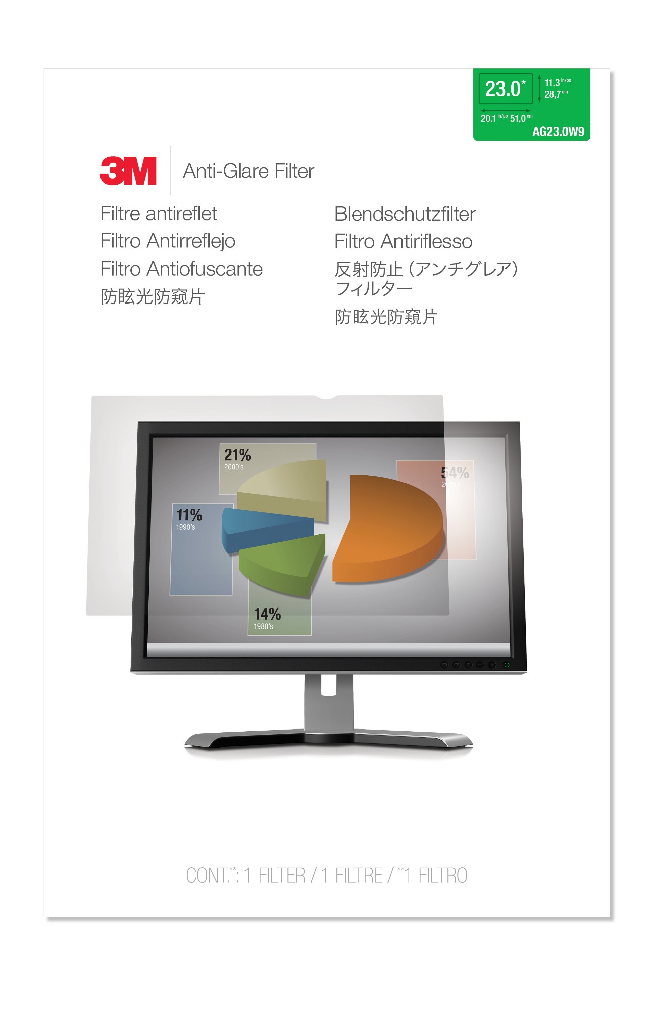 AG23.0W9 - 3M