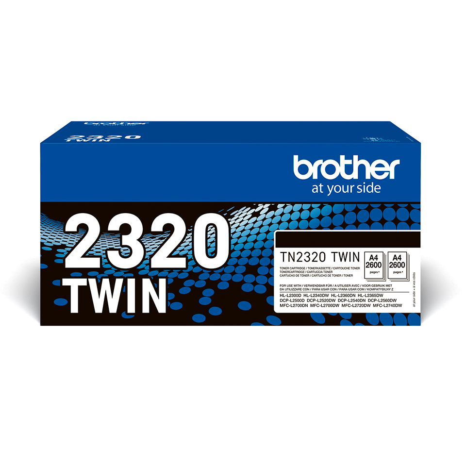 TN2320TWIN - Brother
