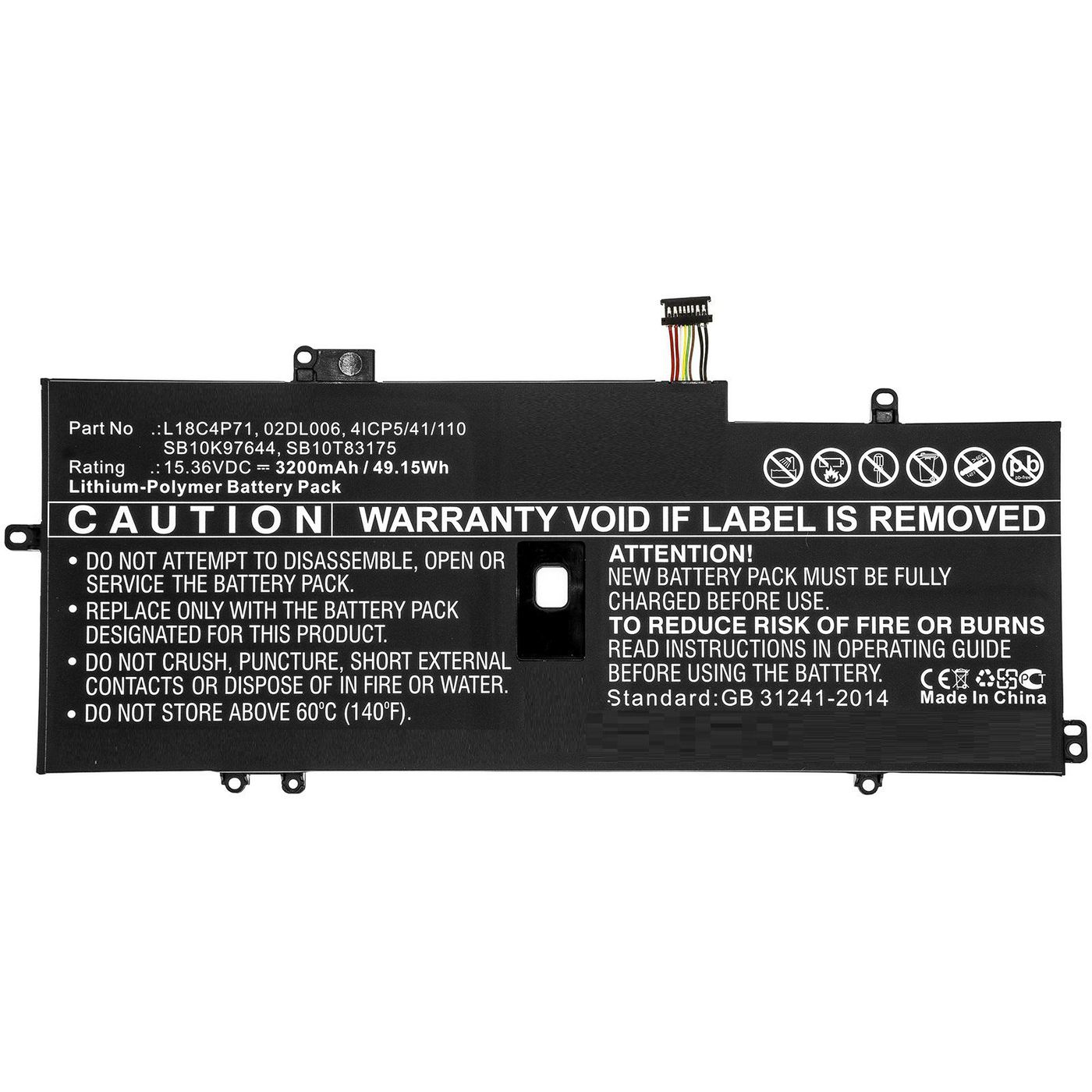 MBXLE-BA0282 - CoreParts