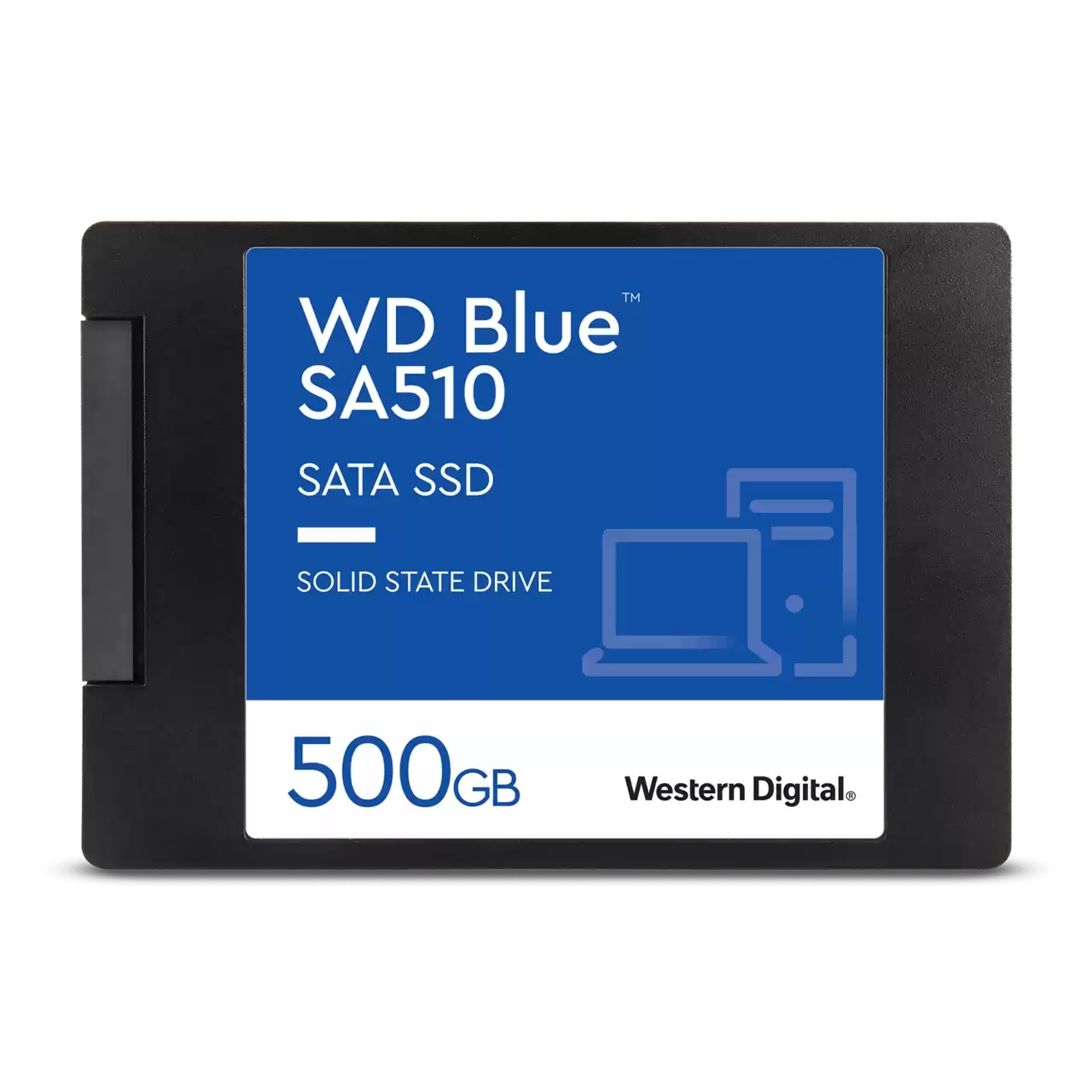 WDS500G3B0A - Western Digital