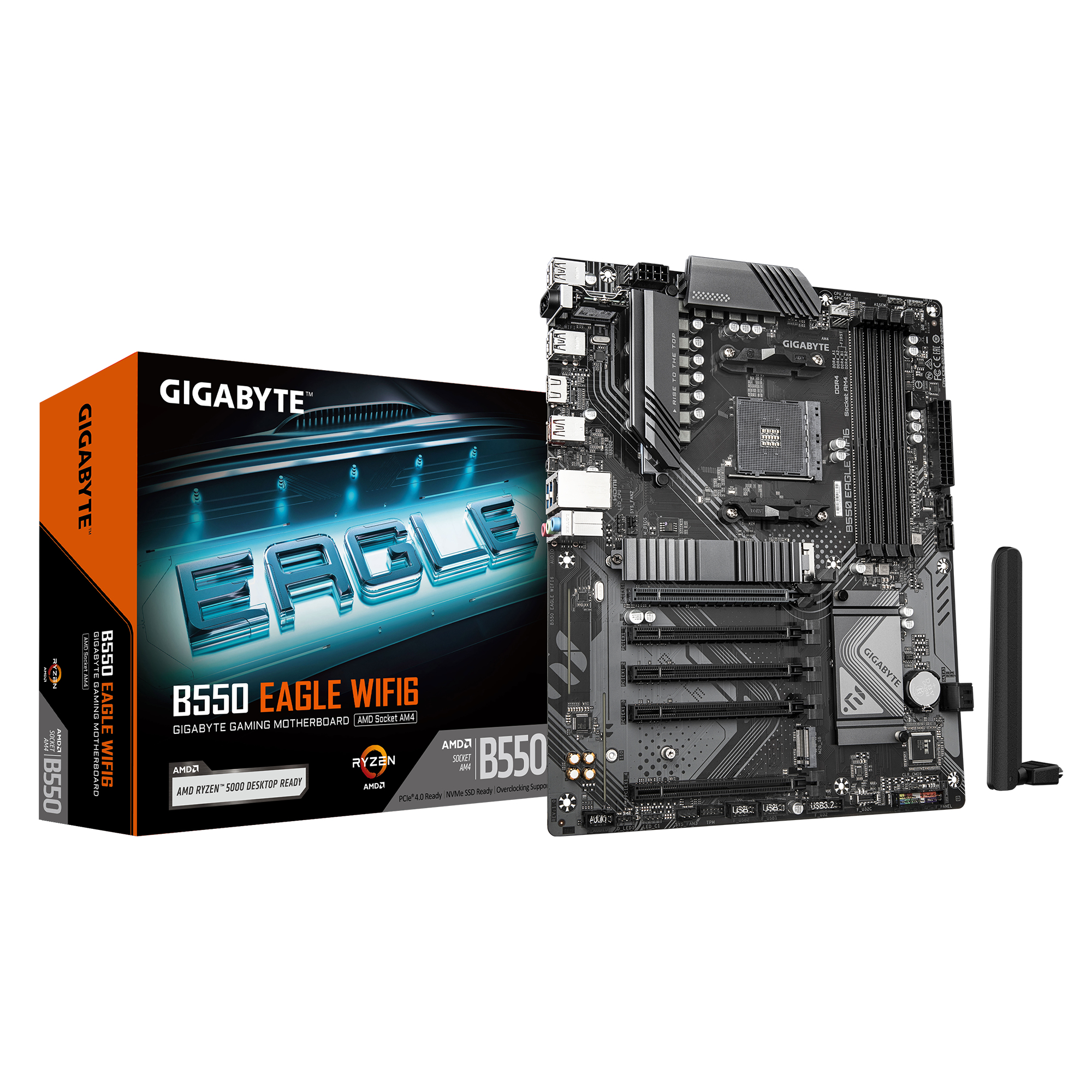 B550 EAGLE WIFI6 - Gigabyte