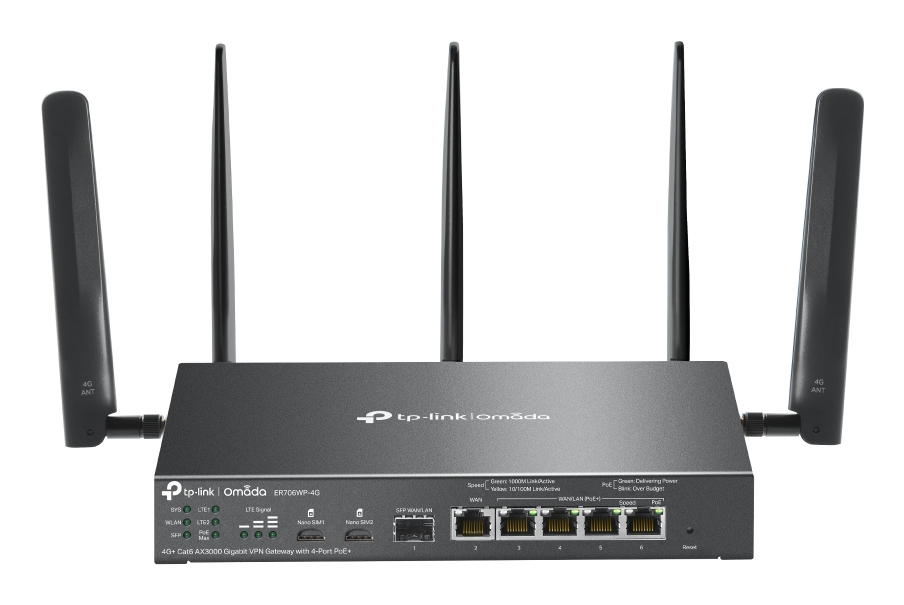 ER706WP-4G - TP-Link