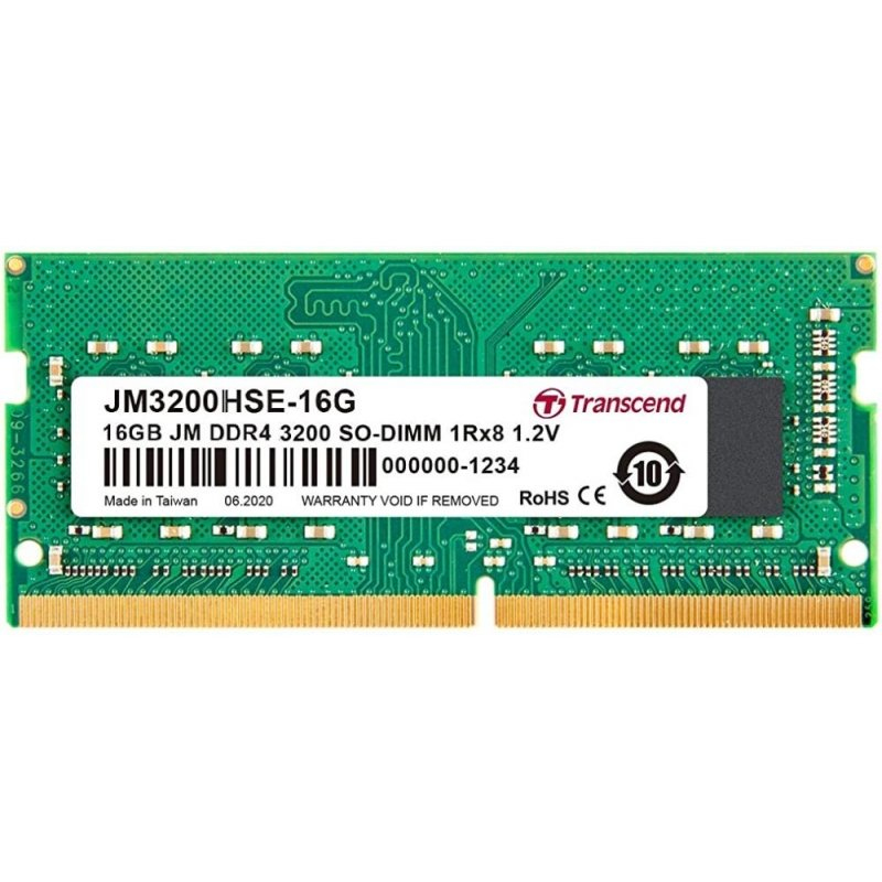 JM3200HSE-16G - Transcend