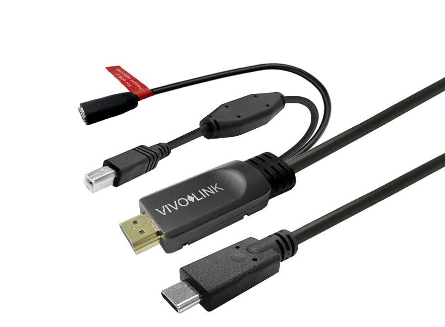 PROUSBCHDMIUSBB5-CHARGE - VivoLink