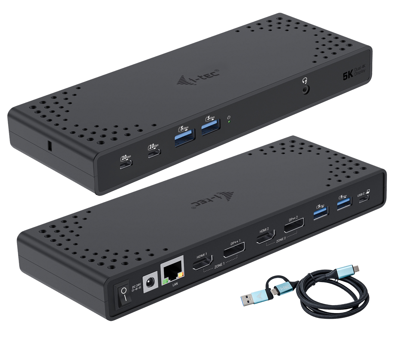 CADUA4KDOCKPDL2UK - i-tec