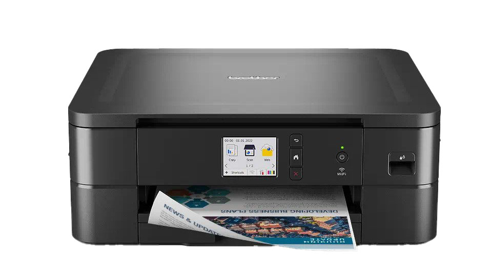 DCPJ1140DWZU1 - Brother