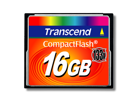 TS16GCF133 - Transcend