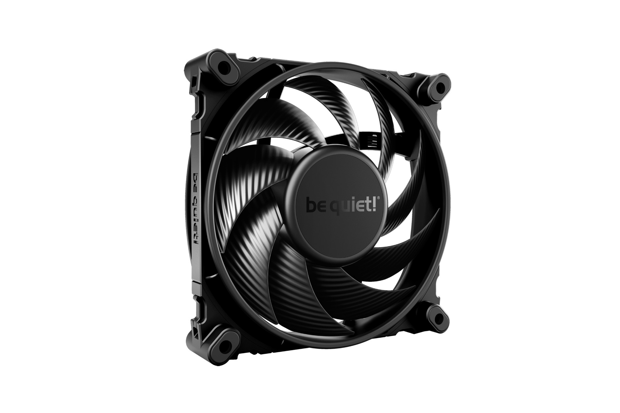 BL093 - be quiet!