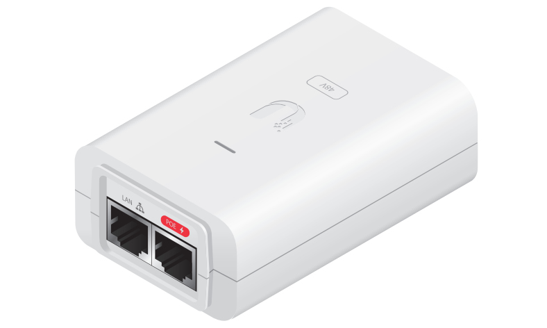 POE-48-24W-WH - Ubiquiti