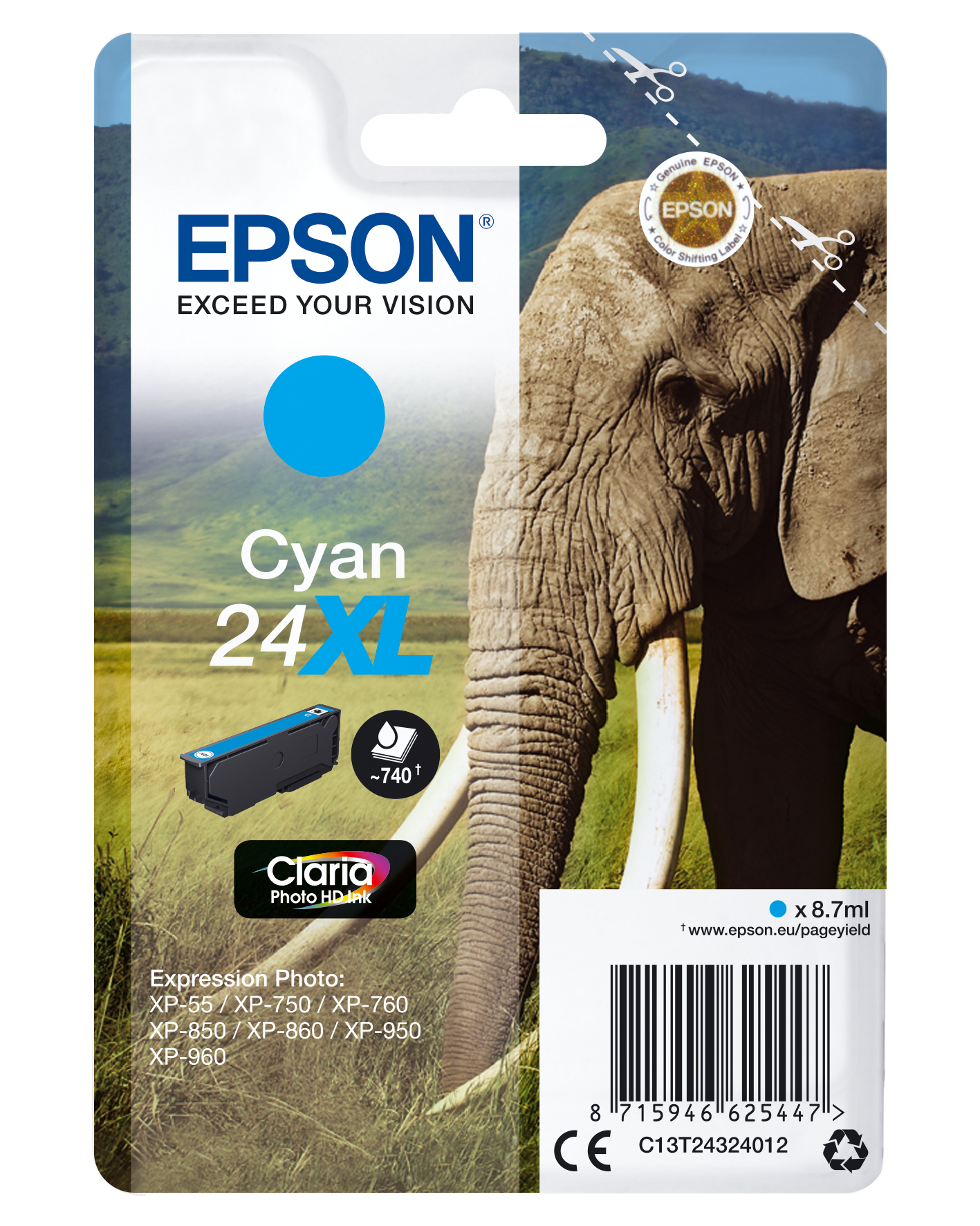 C13T24324012 - Epson