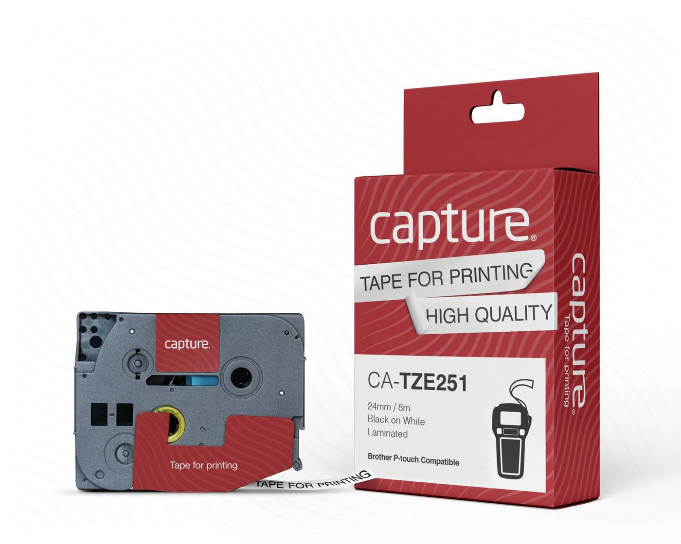 CA-TZE251 - CAPTURE