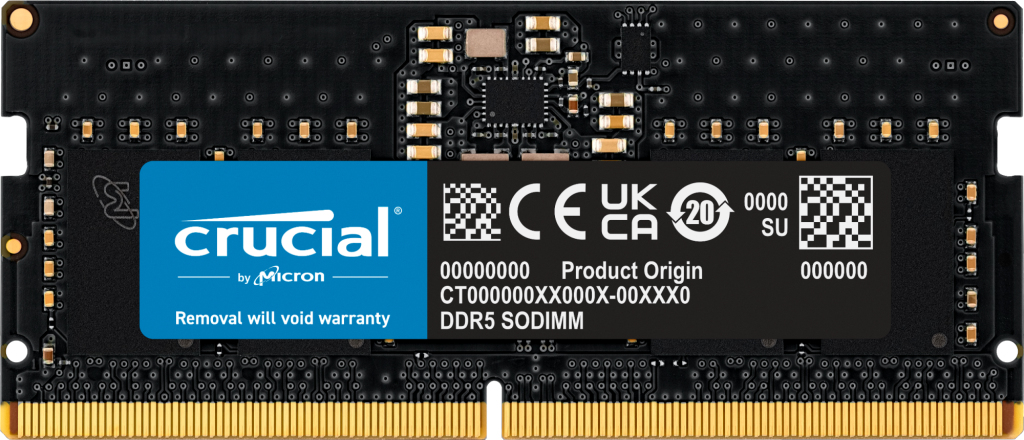 CT8G48C40S5 - Crucial