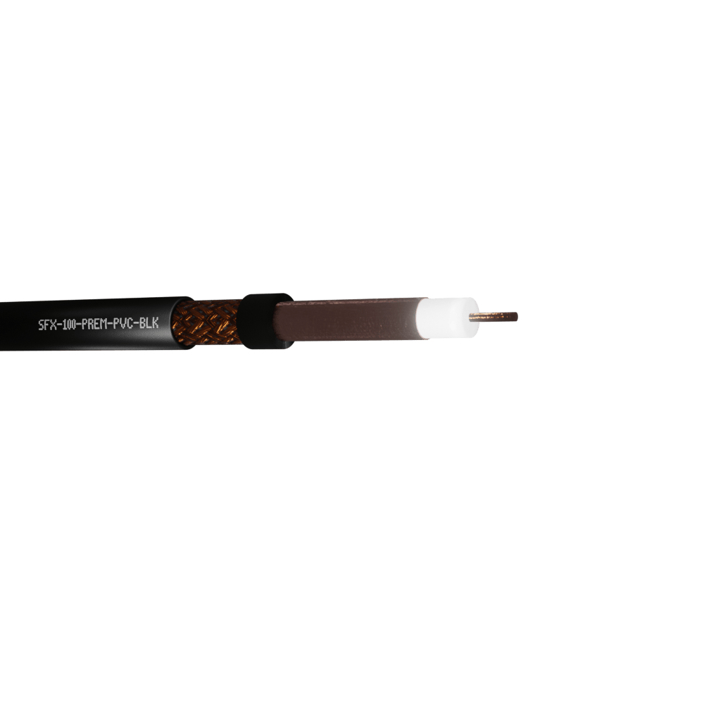SFX/RG11-LSZH-BLK-1000 - Securi-Flex