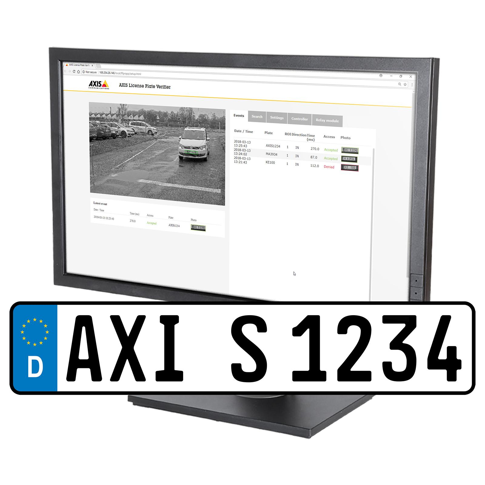 01574-001 - Axis