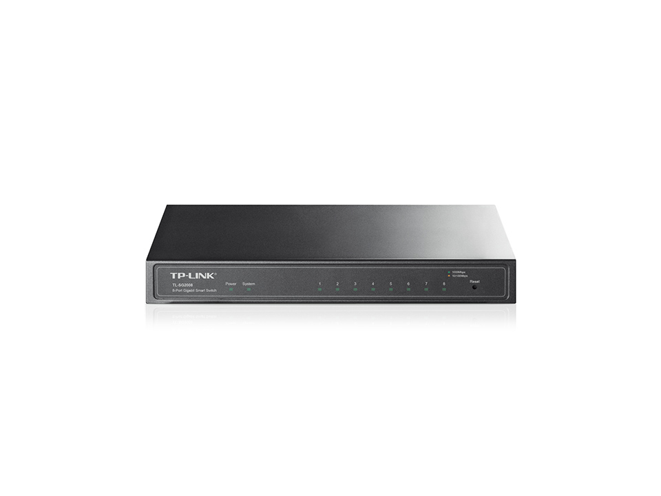 TL-SG2008 - TP-Link