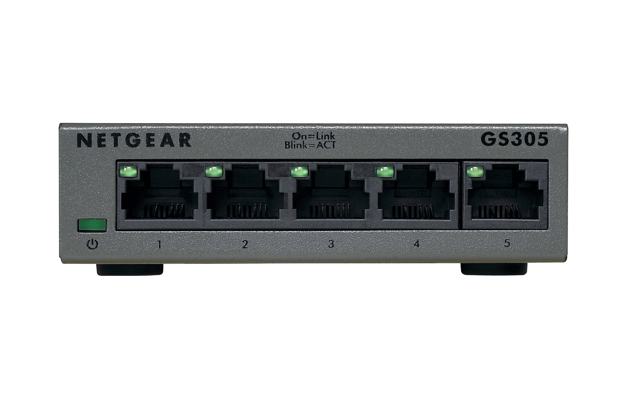 GS305-300UKS - Netgear